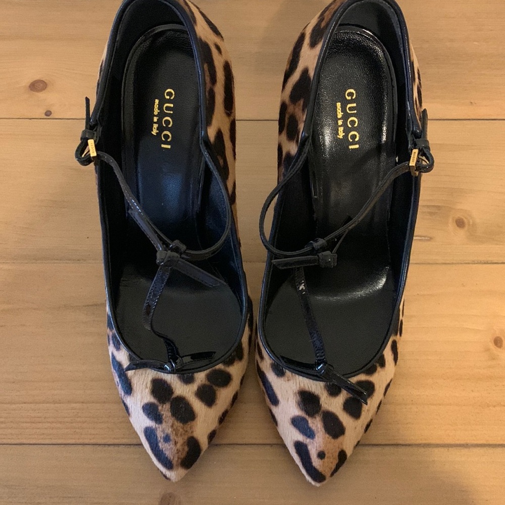 Gucci shoes